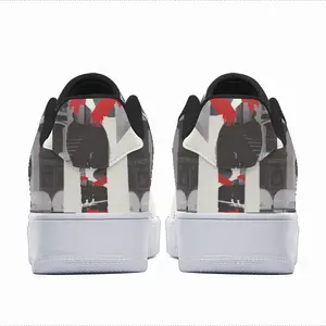 Men Wwf California Condor Low Top Shoes