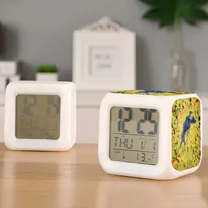 Joint Colorful Mood Clock