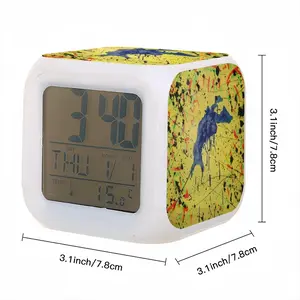 Joint Colorful Mood Clock