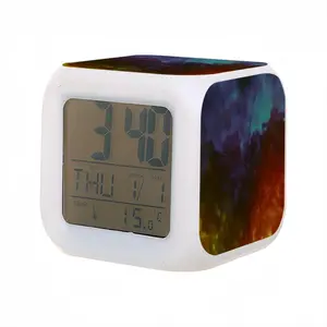 Growth 191 Seconds Colorful Mood Clock