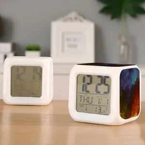 Growth 191 Seconds Colorful Mood Clock