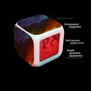 Growth 191 Seconds Colorful Mood Clock