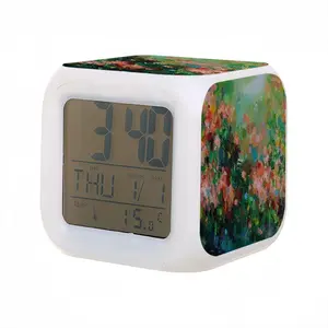 Changing Seasons Colorful Mood Clock