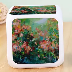 Changing Seasons Colorful Mood Clock