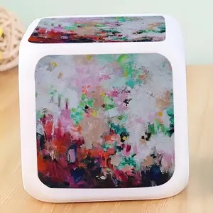 Infinite Garden 3 Colorful Mood Clock