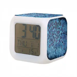 Love Your Cells Colorful Mood Clock