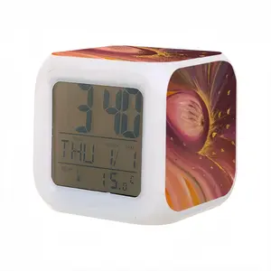 The Seed Colorful Mood Clock