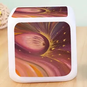 The Seed Colorful Mood Clock