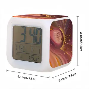 The Seed Colorful Mood Clock