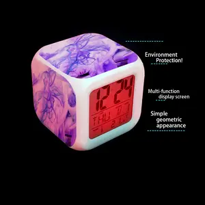 Feeric Colorful Mood Clock