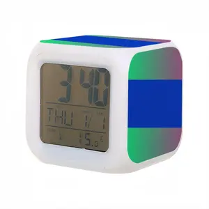 Tri Again A Colorful Mood Clock