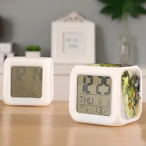 Bang L Colorful Mood Clock