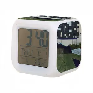 Five-Oh-Three Colorful Mood Clock