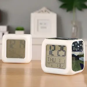 Five-Oh-Three Colorful Mood Clock