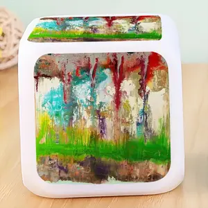 The Cloud Factory Colorful Mood Clock