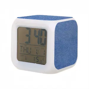 Ultramarin Colorful Mood Clock