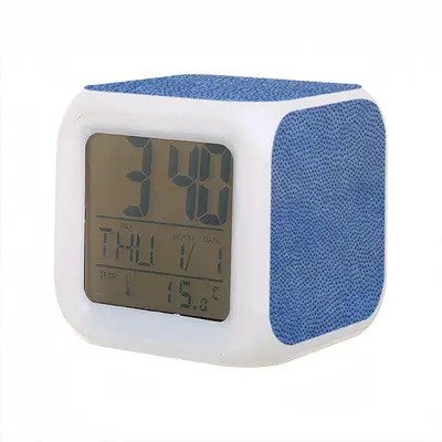 Ultramarin Colorful Mood Clock