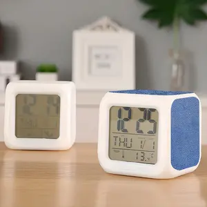 Ultramarin Colorful Mood Clock