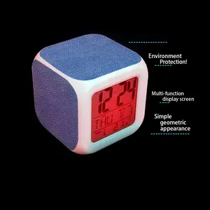 Ultramarin Colorful Mood Clock