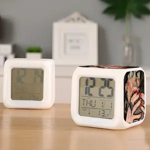 -Z- Colorful Mood Clock