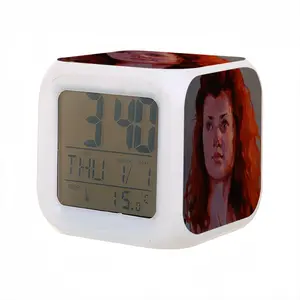 Tanya Colorful Mood Clock