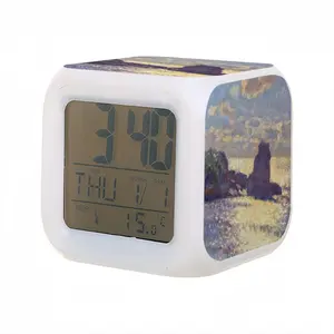 Bay Chekhov Colorful Mood Clock