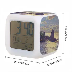 Bay Chekhov Colorful Mood Clock