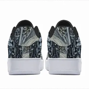 Men Checkmate Low Top Shoes