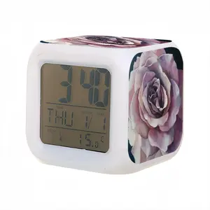 Nocturnal Colorful Mood Clock