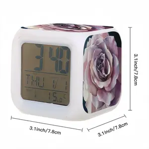 Nocturnal Colorful Mood Clock