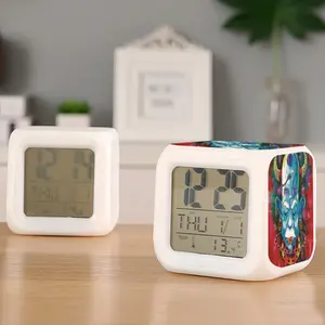 The Infernal Master Colorful Mood Clock