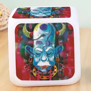 The Infernal Master Colorful Mood Clock