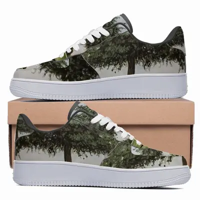 Men Golf Course Tree Low Top Shoes