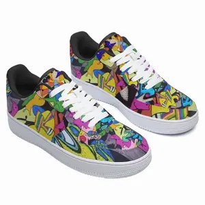 Men Bedlam 4 Low Top Shoes