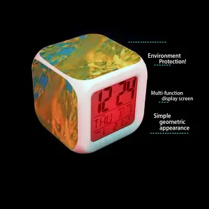 Krone Colorful Mood Clock