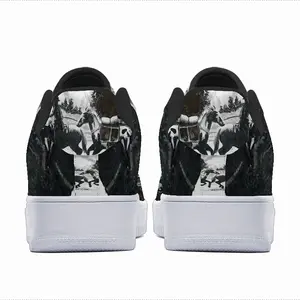 Men Pony Express Low Top Shoes