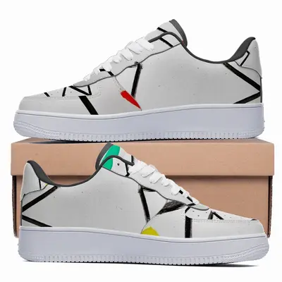 Men Bird Low Top Shoes