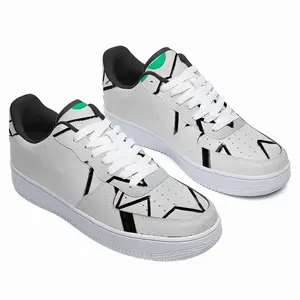 Men Bird Low Top Shoes