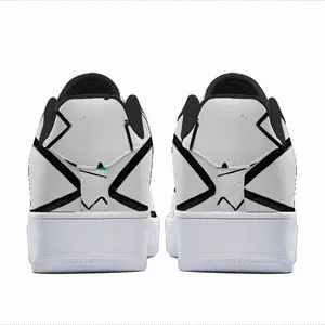 Men Bird Low Top Shoes