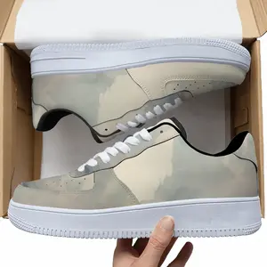 Men Salute Low Top Shoes