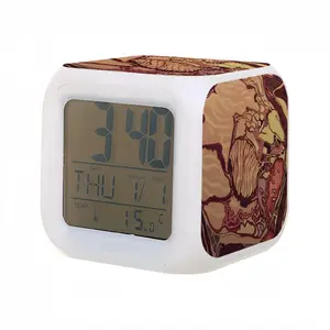 Cellaule - Of The Cell Colorful Mood Clock