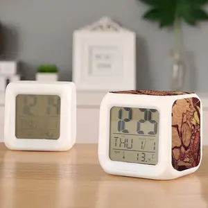 Cellaule - Of The Cell Colorful Mood Clock