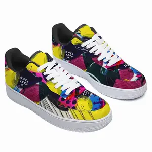 Men Viva Magenta Low Top Shoes