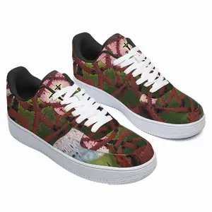 Men Calvary Through Thorns Low Top Shoes