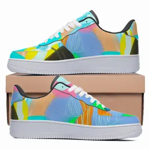 Men A Feeling Of Spring Large Low Top Shoes