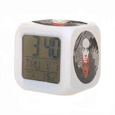 Vertigo Colorful Mood Clock