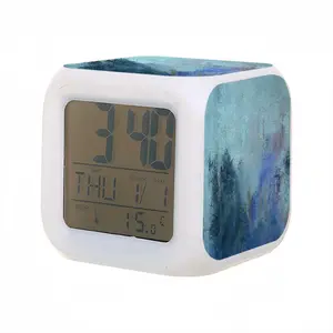 Serenity Colorful Mood Clock