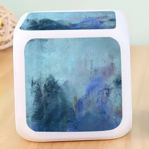 Serenity Colorful Mood Clock