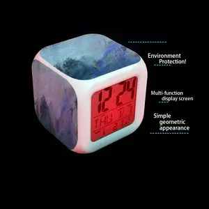 Serenity Colorful Mood Clock