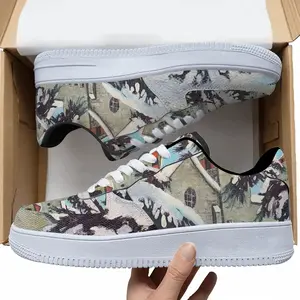 Men Winter Cathedral Low Top Shoes